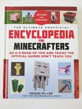 Minecraft The Ultimate Unofficial Encyclopedia for Minecrafters